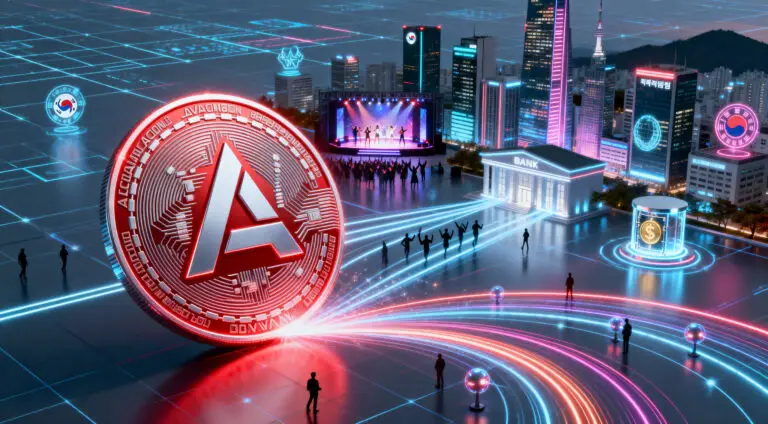 Avalanche Expands Role in South Korea’s Digital Economy