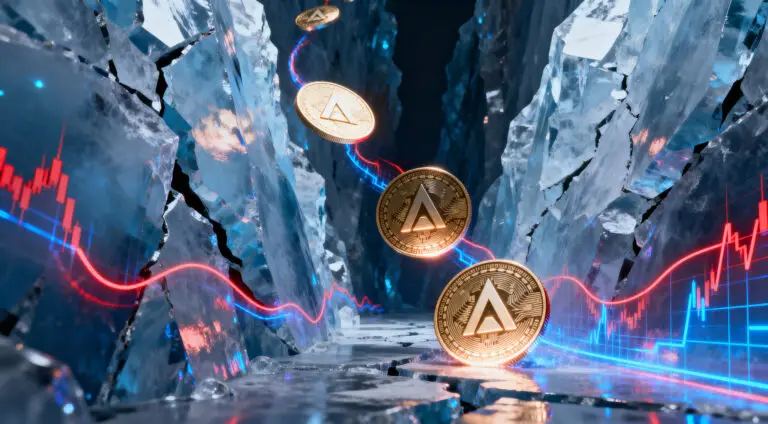 Avalanche Faces Bearish Crossover as AVAX Targets $15 Support