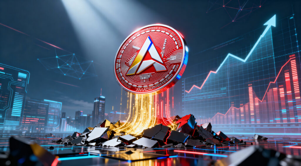 Avalanche Market Rebounds as Smart Money Loads Up on AVAX