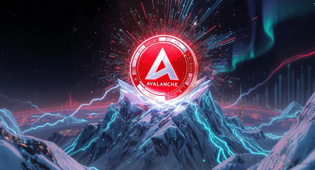 Avalanche Price Eyes $108 Target As Developer Activity Surges