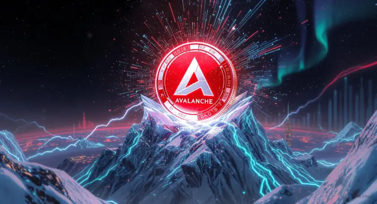 Avalanche Price Eyes $108 Target As Developer Activity Surges