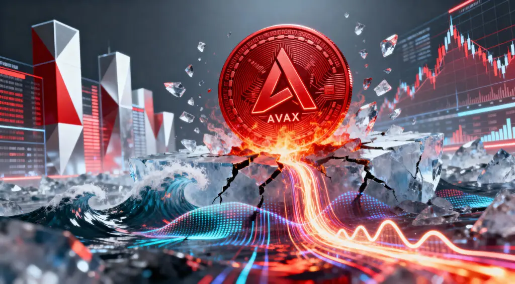 Avalanche Price Eyes $40 Breakout As OnChain Volume Surges