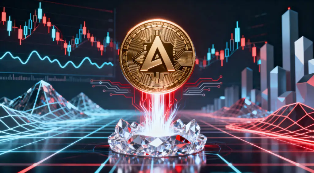 Avalanche Price Holds Key Support With Breakout Move Ahead