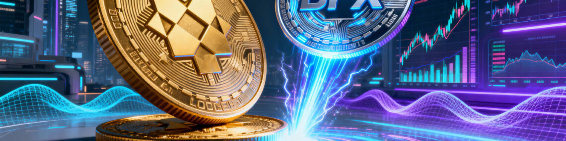 BNB Faces Resistance as BlockchainFX Gains Spotlight in Crypto