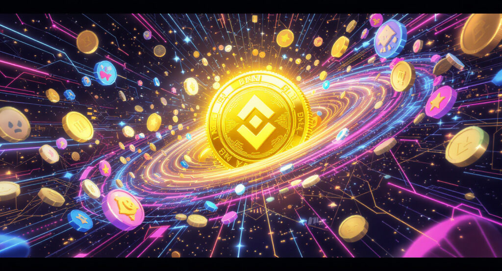 BNB Memecoins Surge as Traders Flock to Community Tokens