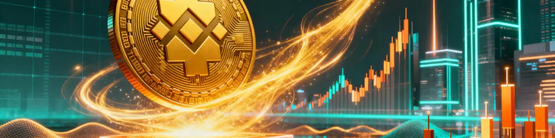 BNB Momentum Builds Toward $1500 As Bulls Defend Key Levels