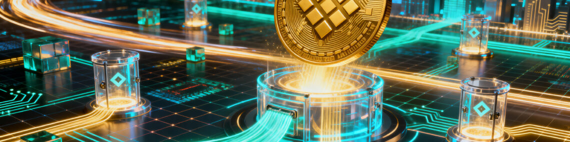 BNB Price Aims for $1,150 as DEX Volume Surpasses $2T