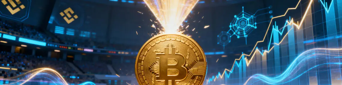 BNB Price Builds Strength as Analysts Eye $1,300 Breakout