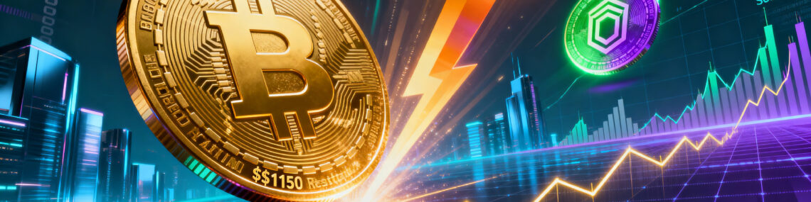 BNB Price Nears $1,150 Breakout as Solana Patterns Reappear