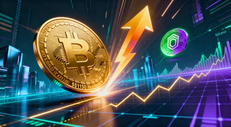 BNB Price Nears $1,150 Breakout as Solana Patterns Reappear