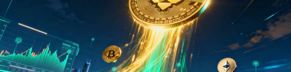 BNB Price Rises to $3,000 as Binance Coin Recovers Momentum