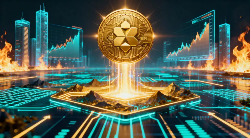 BNB Price Soars to $1,370 After Binance Compensation Program