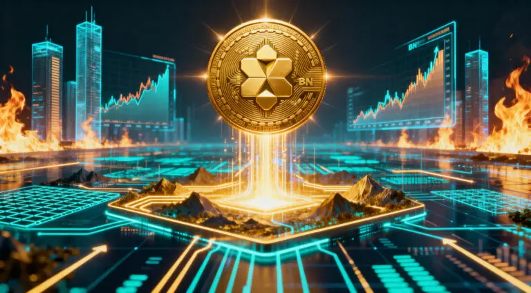 BNB Price Soars to $1,370 After Binance Compensation Program