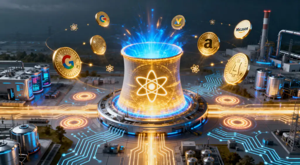 Big Tech’s Nuclear Gamble Faces Cost and Reality Risks