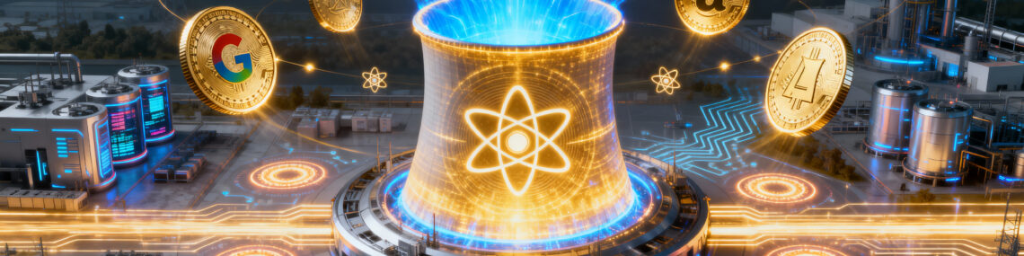 Big Tech’s Nuclear Gamble Faces Cost and Reality Risks