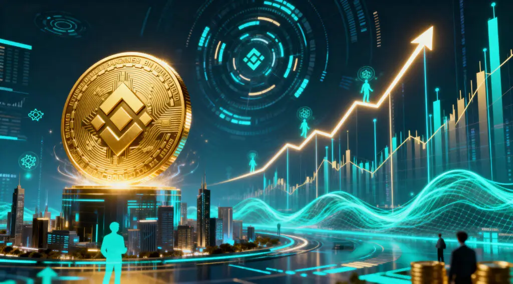 Binance Coin Targets $2,000 as Analysts Forecast Super Cycle