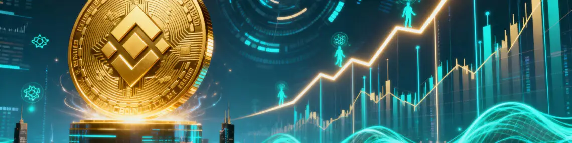 Binance Coin Targets $2,000 as Analysts Forecast Super Cycle