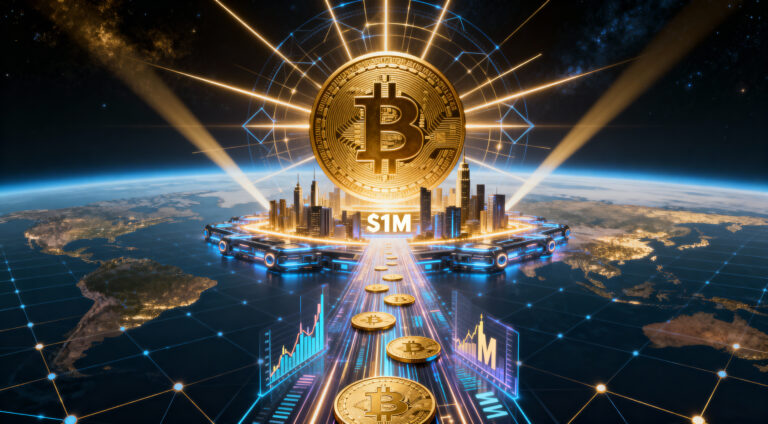 Bitcoin 2035 Outlook Sees Path to $1M Price Target