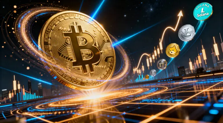 Bitcoin Breaks $120K as Uptober Rally Fuels Momentum