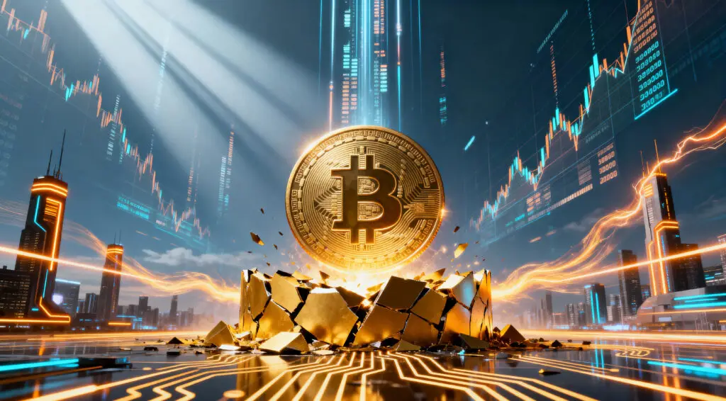 Bitcoin Hits $125K in Explosive Uptober Breakout