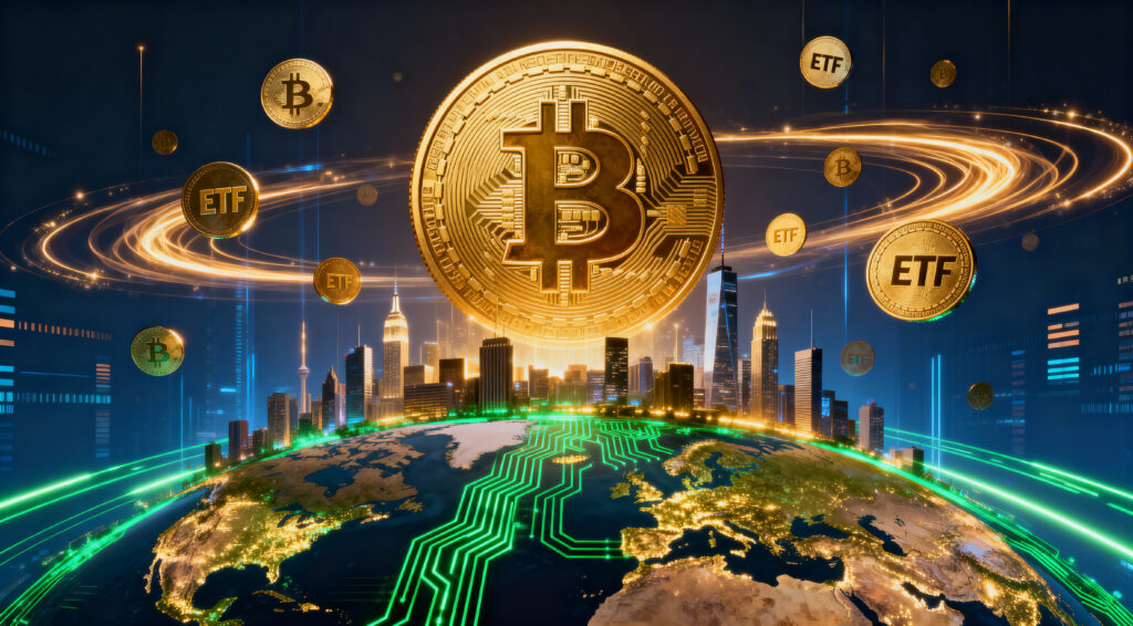 Bitcoin Hits £93,000 Record High Amid Sustainability Debate