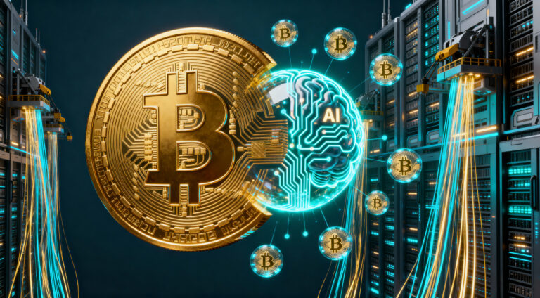 Bitcoin Miners Pivot to AI as Profits Shift to Smarter Power Plays