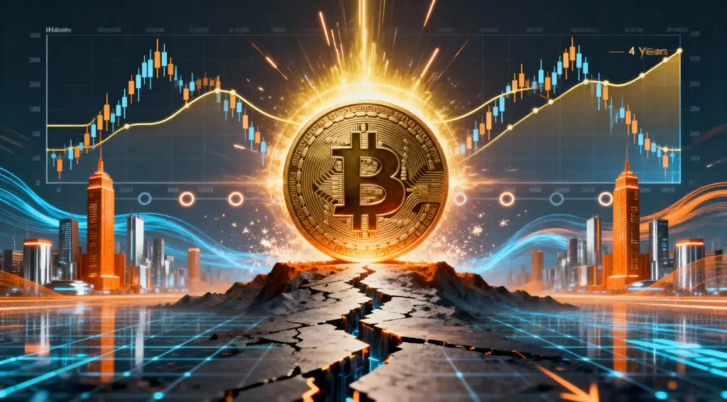 Bitcoin Poised for Breakout as Peter Brandt Predicts Surge