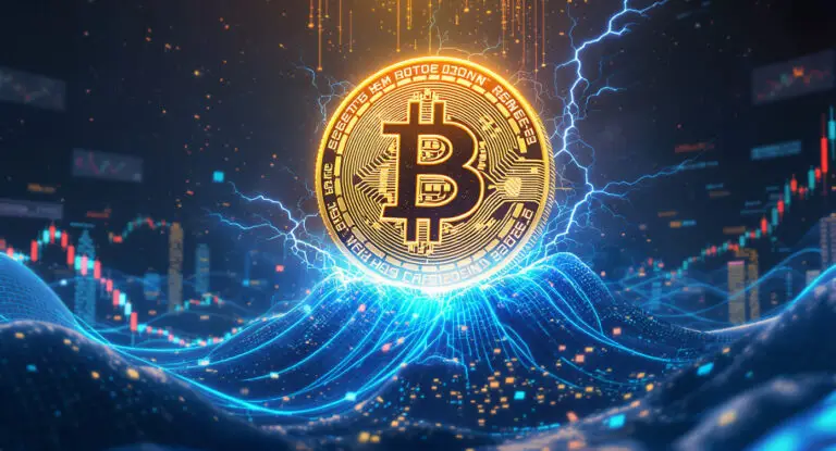 Bitcoin Price Dips Under $105K With Trading Volume at $3.68B