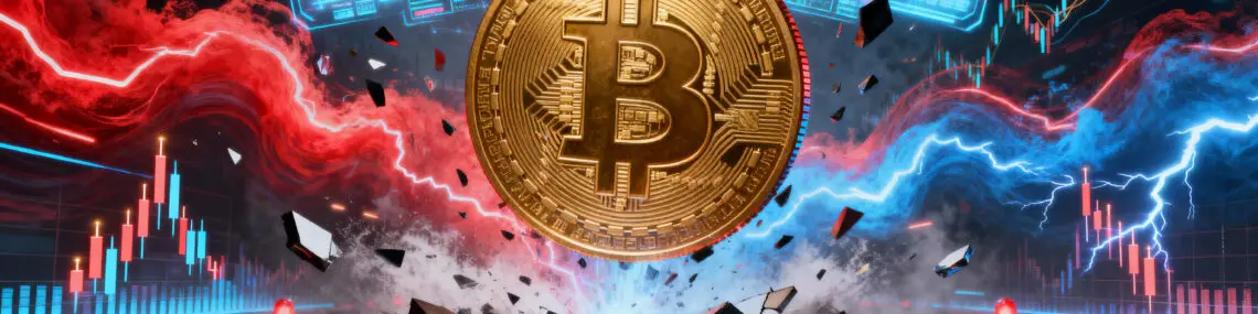 Bitcoin Price Drops to $108,000 After Trump’s China Tariff Move