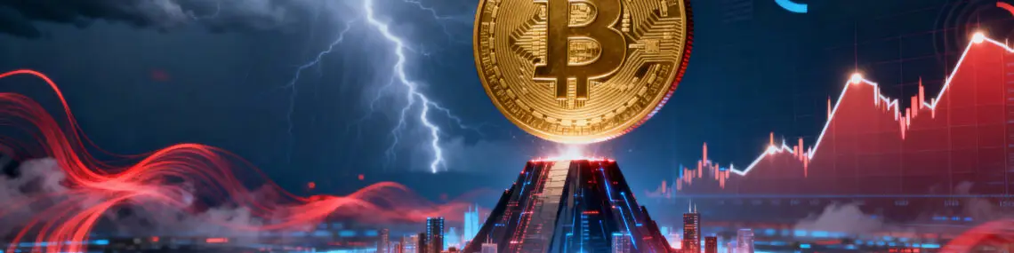 Bitcoin Price Falls From Record As 2026 Cycle Risks Loom Ahead