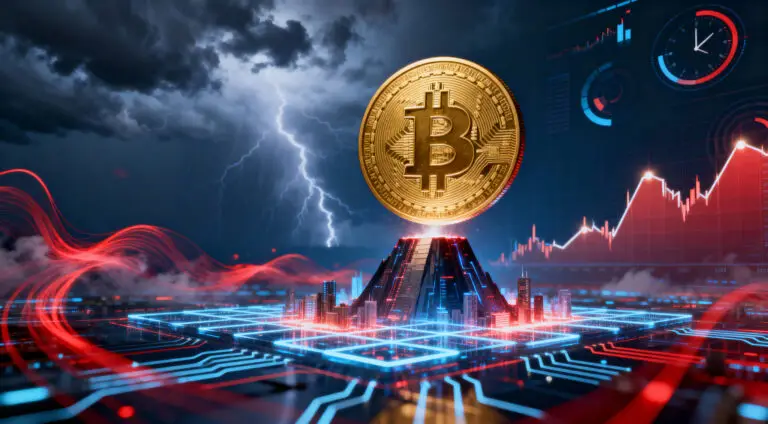 Bitcoin Price Falls From Record As 2026 Cycle Risks Loom Ahead