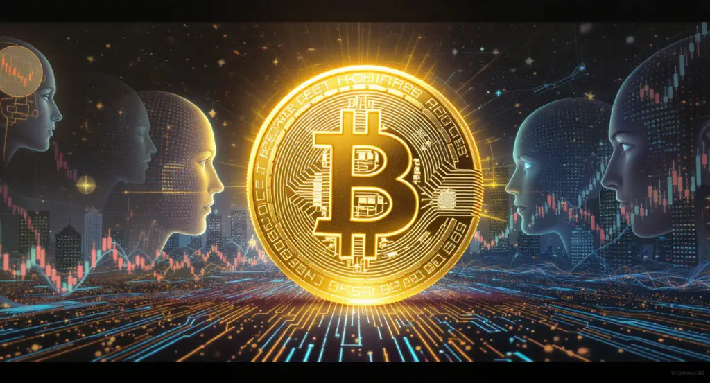 Bitcoin Price Prediction: Market Psychology Hints Bullish Turn