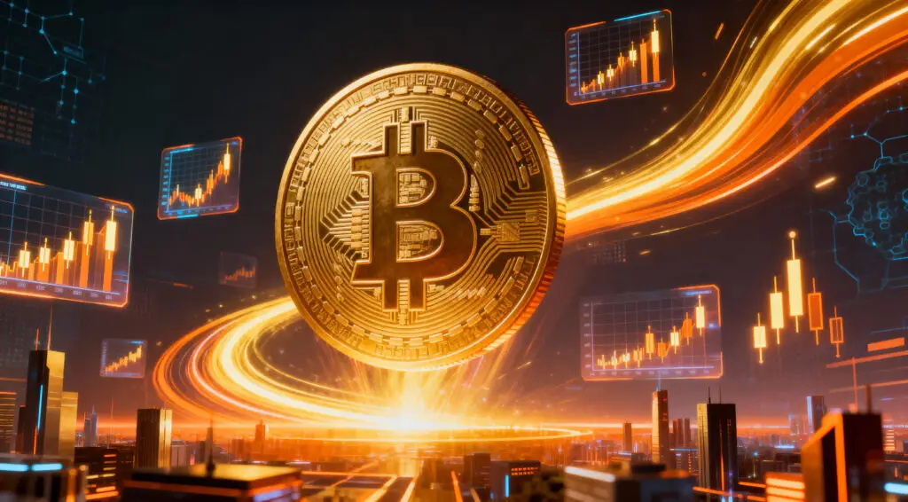 Bitcoin Price Rebound Likely as October Trends Show 21% Upside