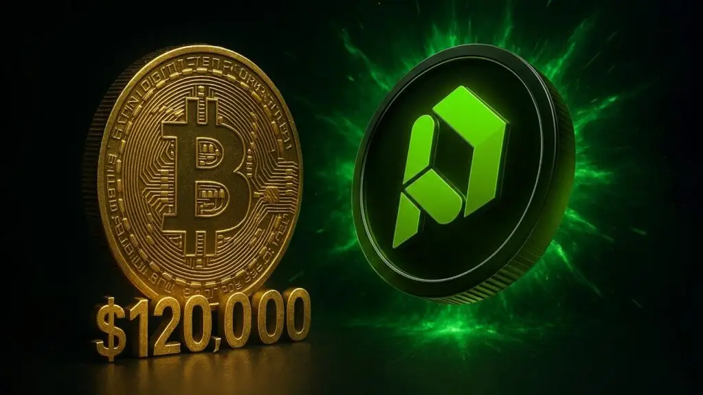Bitcoin Price Surge To $120,000 Is Just The Start, Expert Predicts 5,000% Rally, But It’s Not For BTC
