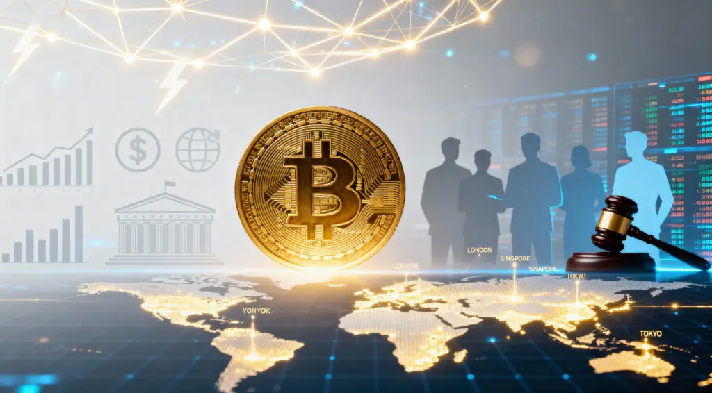 Bitcoin Price Today Shows Key Market Drivers in Action