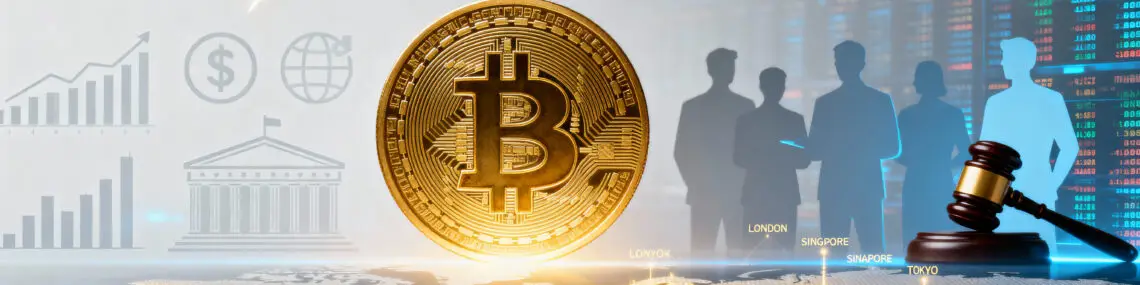 Bitcoin Price Today Shows Key Market Drivers in Action