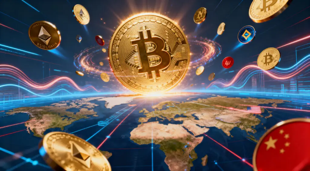 Bitcoin Rally Sparks Altcoin Boom Amid Geopolitical Tensions