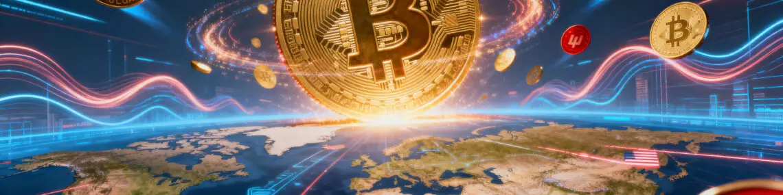Bitcoin Rally Sparks Altcoin Boom Amid Geopolitical Tensions