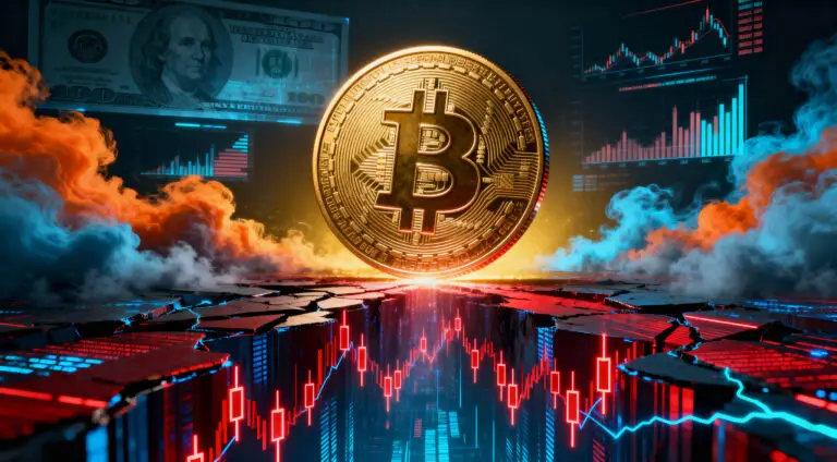 Bitcoin Sentiment Slides as Bearish Odds Rise