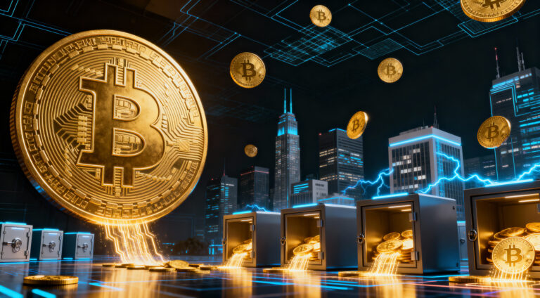 Bitcoin Supply Crisis Looms as 8.3M Coins May Become Illiquid by 2032