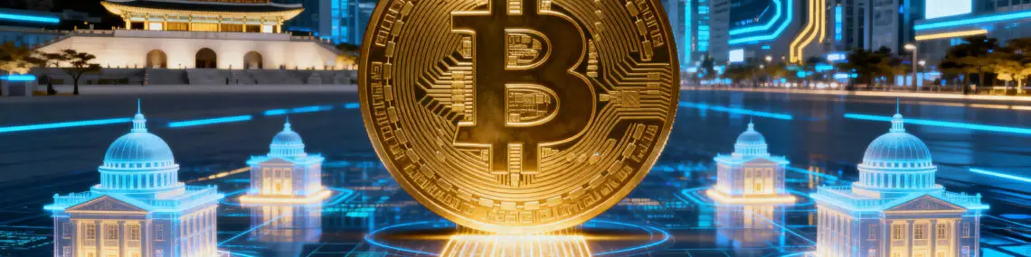 Bitplanet Launches Daily Bitcoin Buys in Korea’s First Regulated Treasury Move