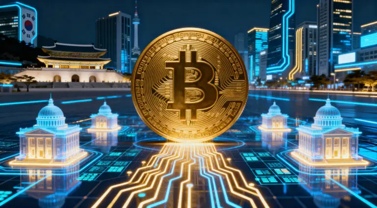 Bitplanet Launches Daily Bitcoin Buys in Korea’s First Regulated Treasury Move