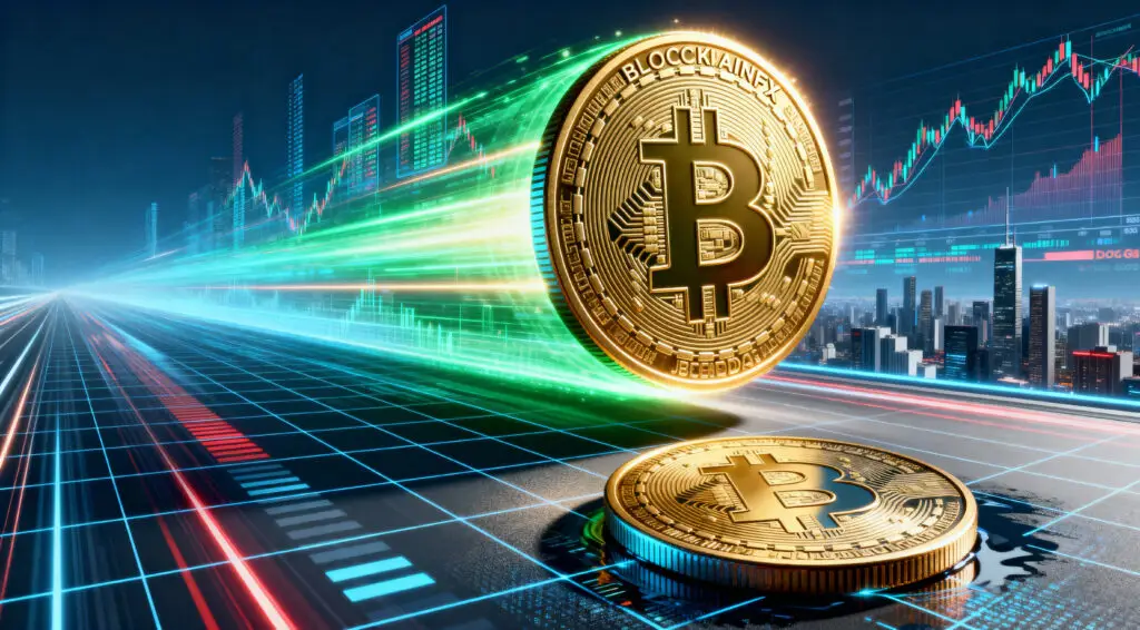 BlockchainFX Gains Momentum as BlockDAG Progress Slows