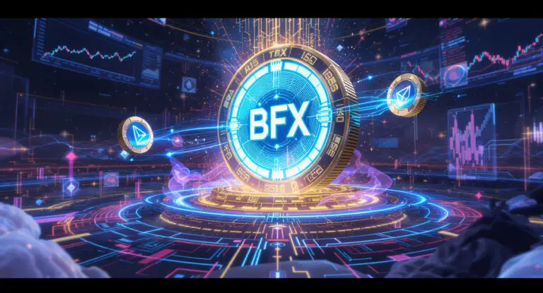 BlockchainFX Hits $9.5M as Tron, Cardano Whales Drive Surge
