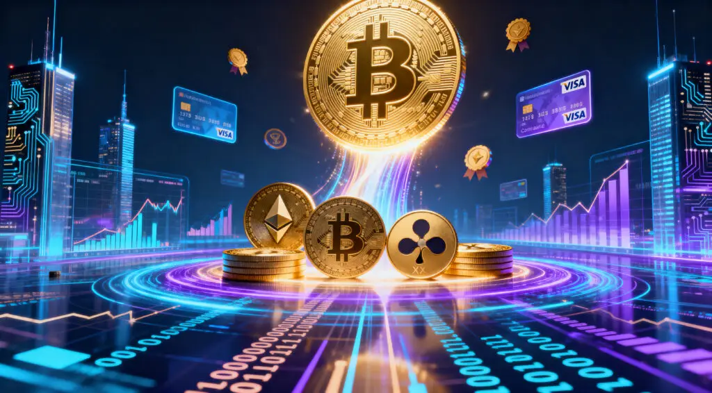 BlockchainFX Outperforms in October While XRP Faces Weakness