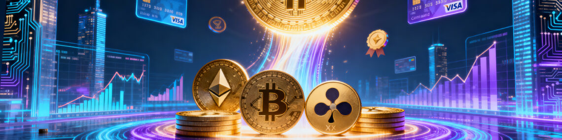 BlockchainFX Outperforms in October While XRP Faces Weakness