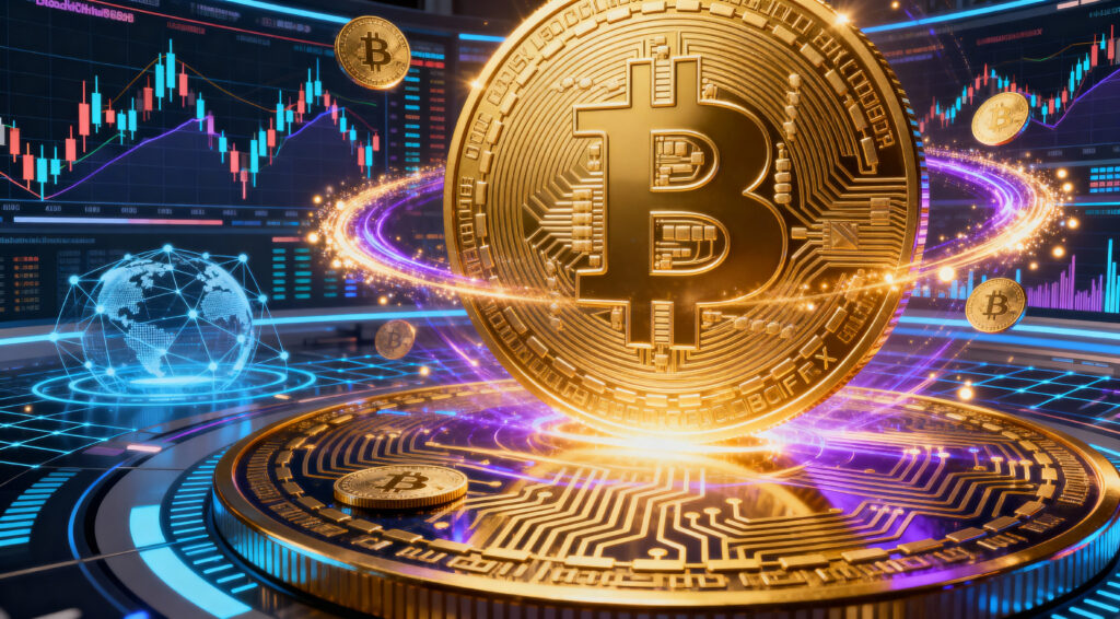 BlockchainFX Presale Hits $9.5M Raised, Targets $0.05 Launch