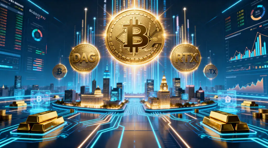 BlockchainFX Raises $9.8M Outpacing BlockDAG and Remittix