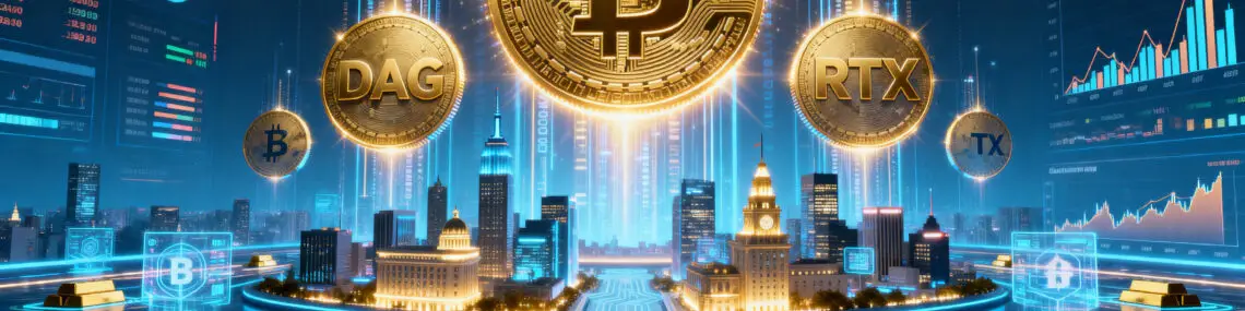 BlockchainFX Raises $9.8M Outpacing BlockDAG and Remittix