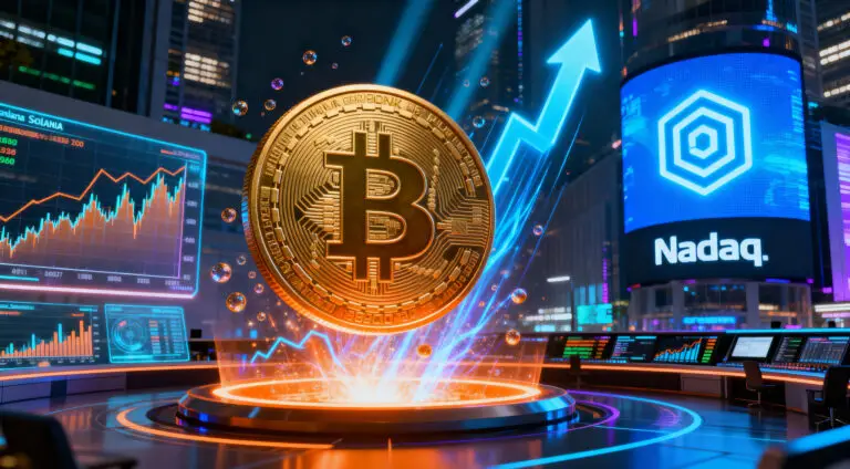 Bonk Eyes 2024 Rally as Nasdaq Rebrand Boosts Investor Hopes